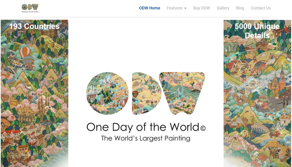 One Day of the World