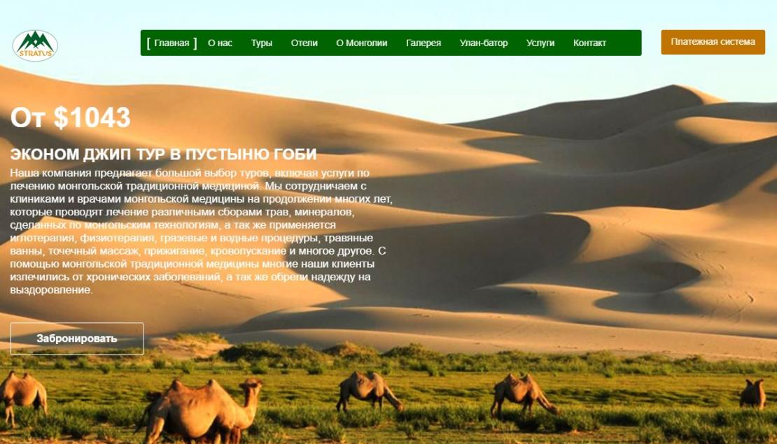 Стратус Тур